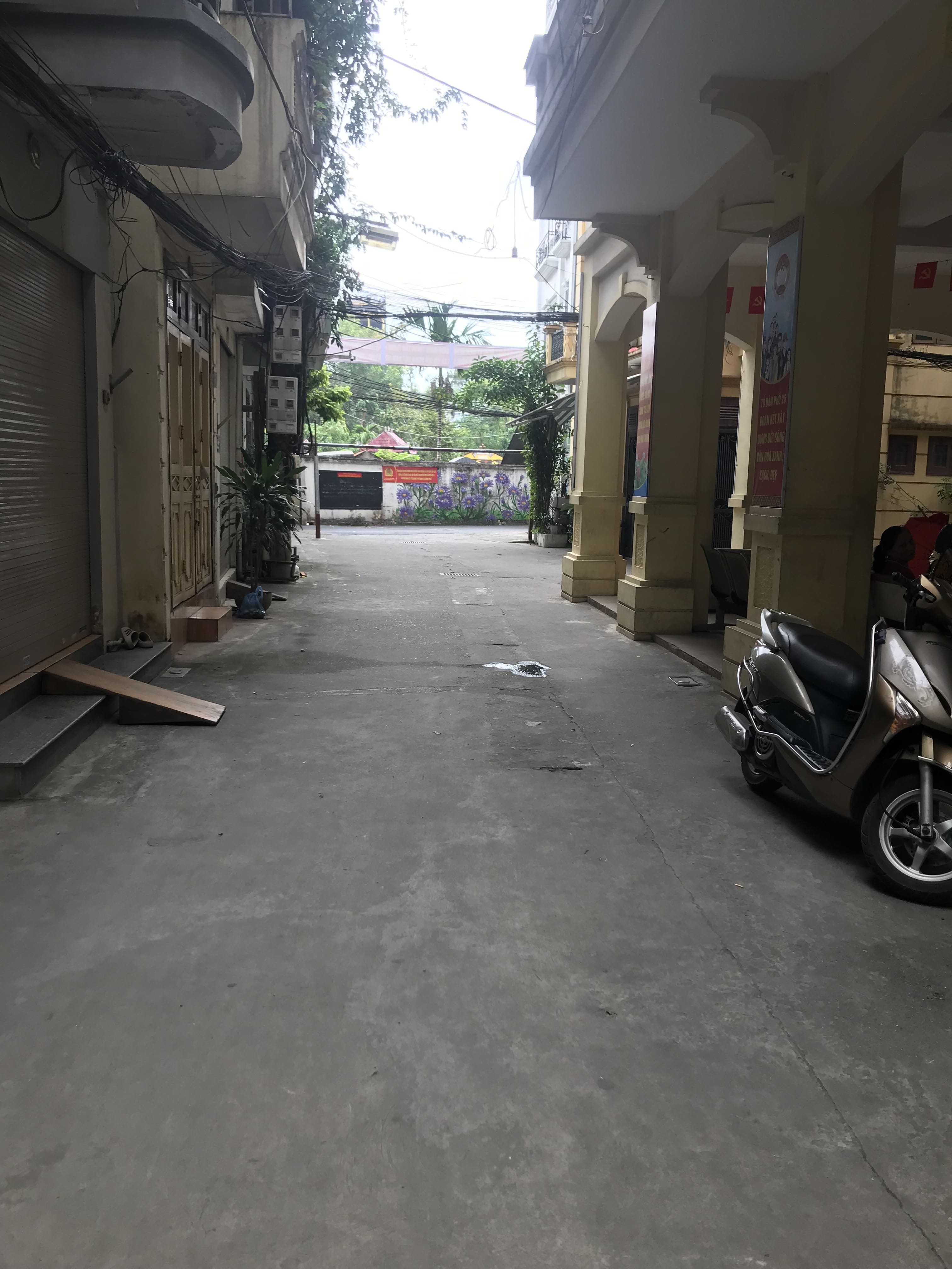 Bán nhà phân lô Bùi Xương Trạch, 38m2 9.5 tỷ