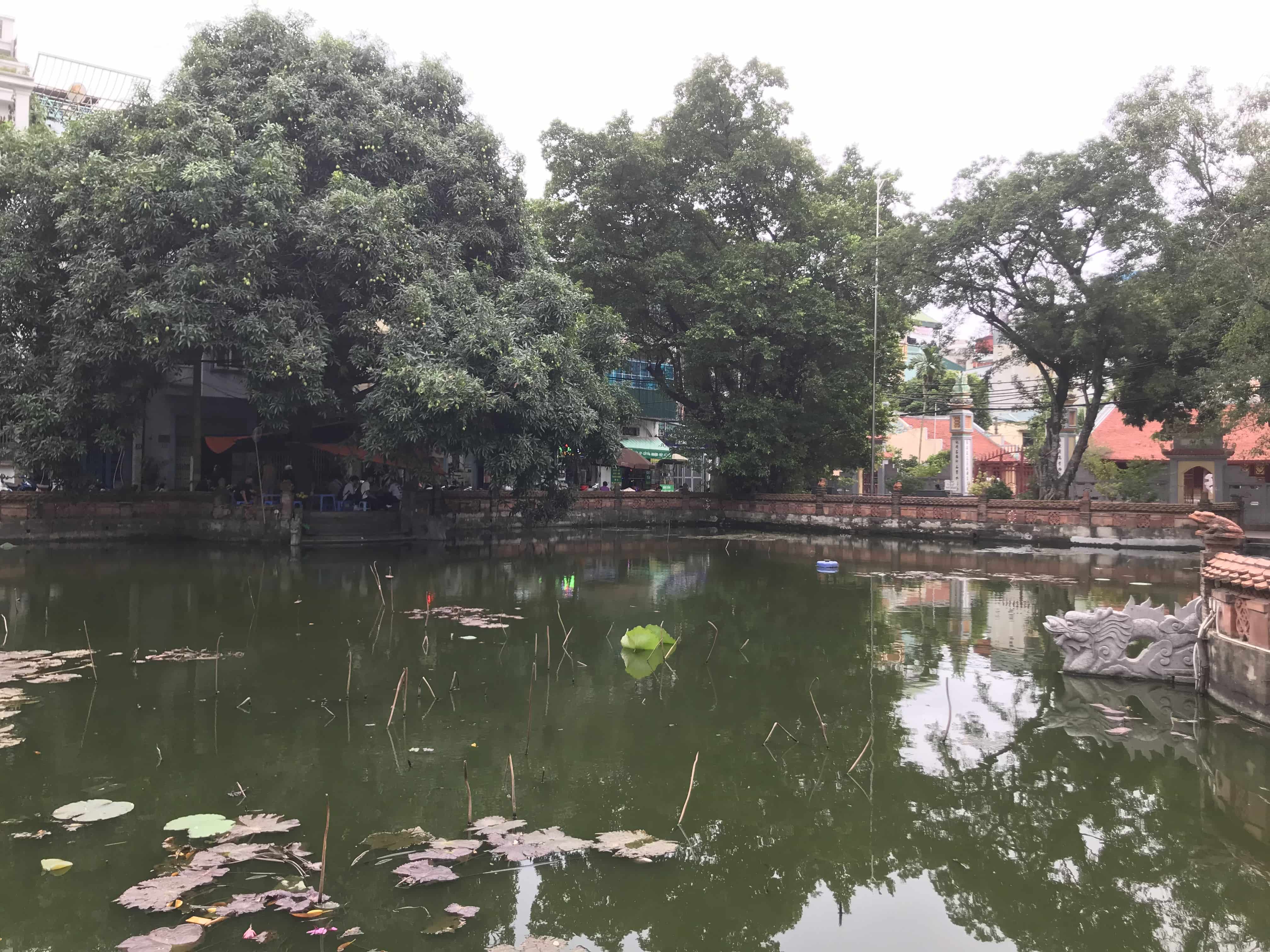 Bán nhà mặt ngõ 144 Quan Nhân, 53m2 13.2 tỷ