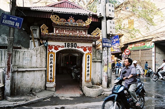 Bán nhà Khương Hạ, 50m2 5 tỷ