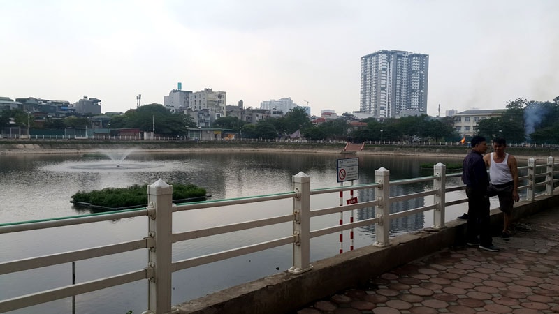 Bán nhà Khương Hạ, 30m2 6.55 tỷ