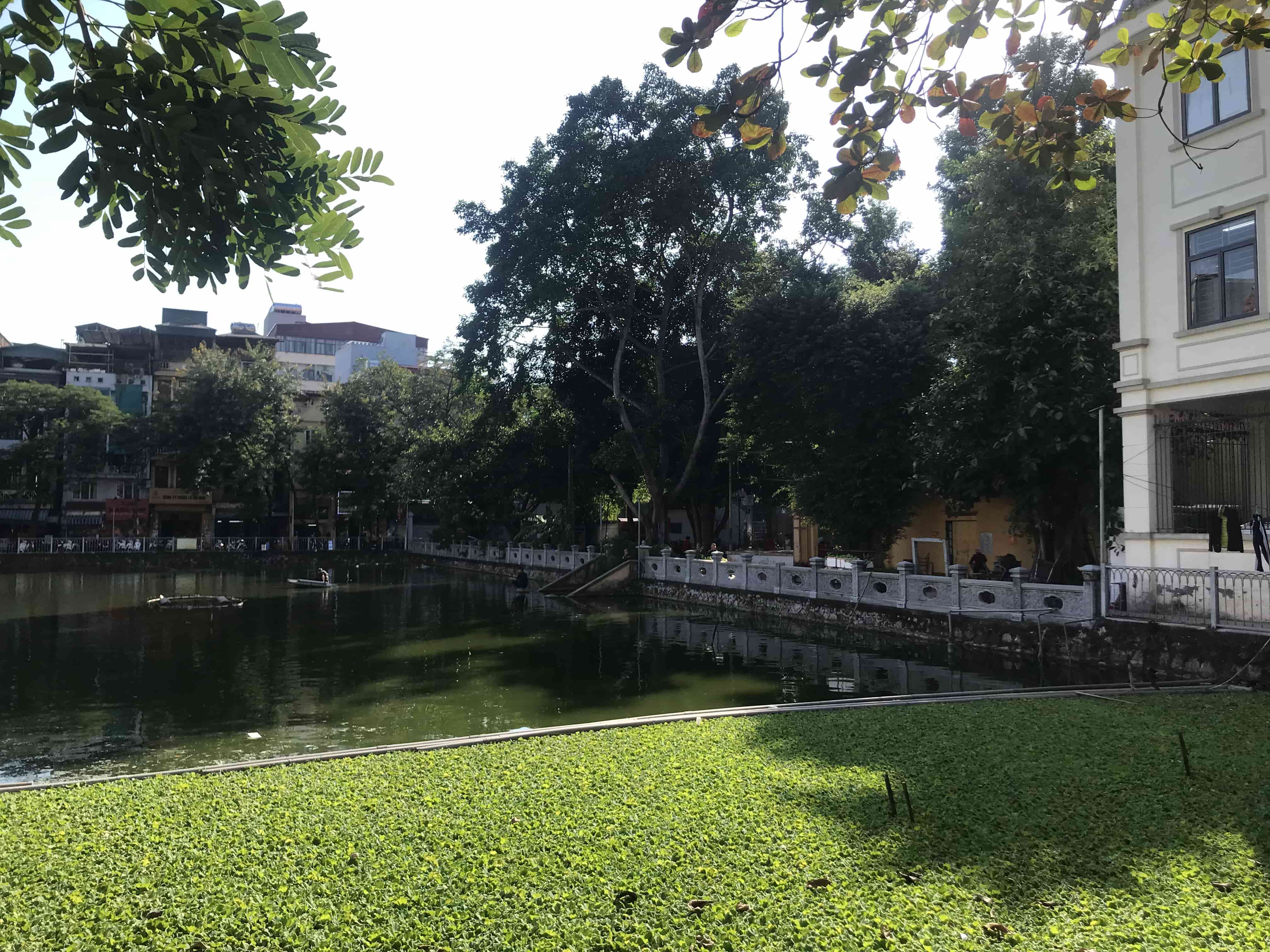 Bán nhà Khương Hạ, ở ngay, 30m2 7.65 tỷ