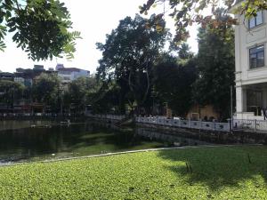 Bán nhà Khương Hạ, ở ngay, 30m2 7.65 tỷ