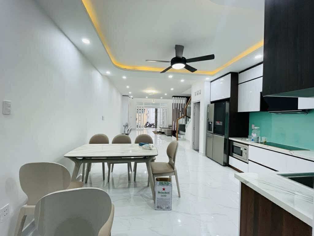 88m2 Chu văn An , Bình Thạnh chỉ 11,9 tỷ TL