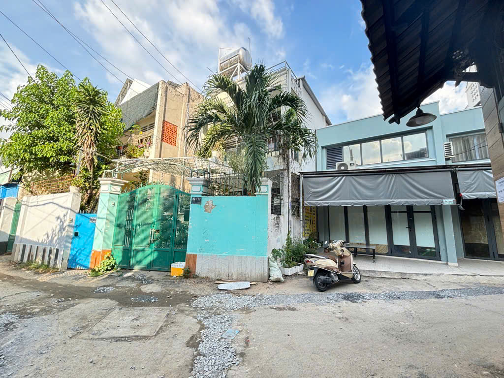 Bùi Đình Túy 72 m2,  2tầng ,  4.4 x17,  9.8 tỷ Phường 12 Bình Thạnh