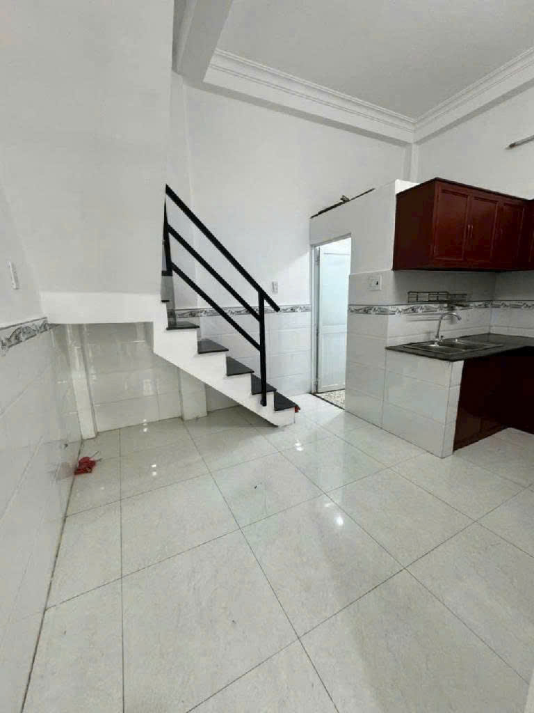 NGAY CITY LAND F10 – 80m RA PHAN VĂN TRỊ - 2 LẦU - 3PN - 4,6mx12m - KHU DÂN CƯ AN NINH -  NHỈNH 5 TỶ.