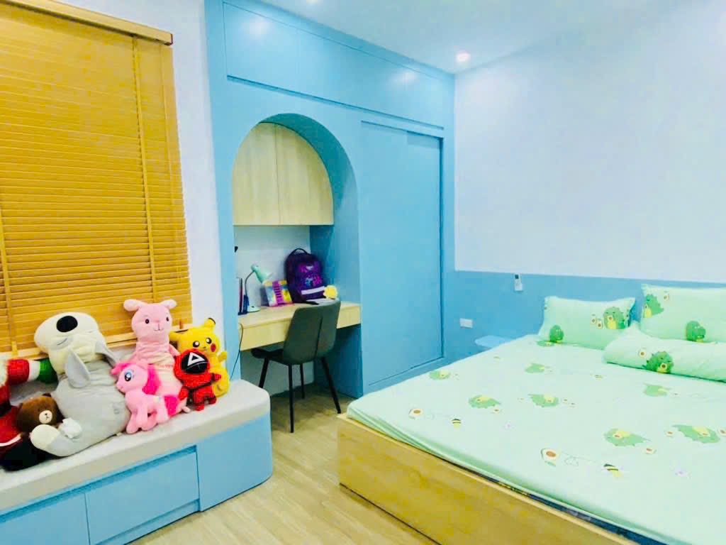 NHÀ ĐẸP ĐỊNH CÔNG – 45M² | MT 4M | 5 TẦNG | NHỈNH 8 TỶ
