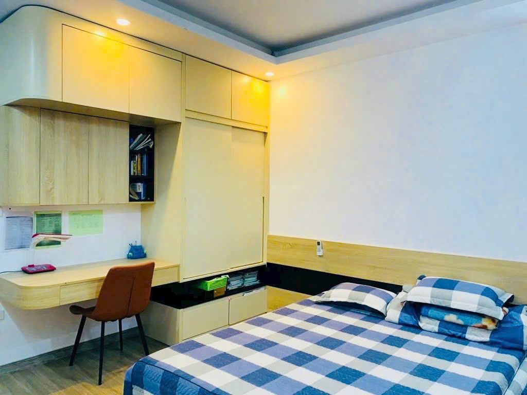 NHÀ ĐẸP ĐỊNH CÔNG – 45M² | MT 4M | 5 TẦNG | NHỈNH 8 TỶ