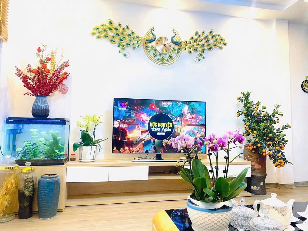 NHÀ ĐẸP ĐỊNH CÔNG – 45M² | MT 4M | 5 TẦNG | NHỈNH 8 TỶ