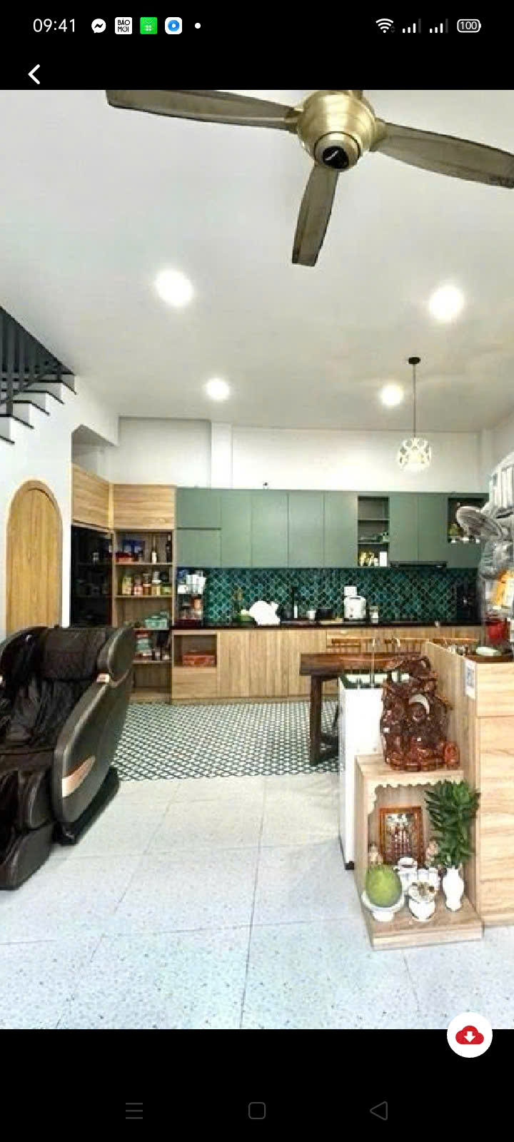 Bán nhà  Bình Thạnh gấp đang vay Ngân Hàng