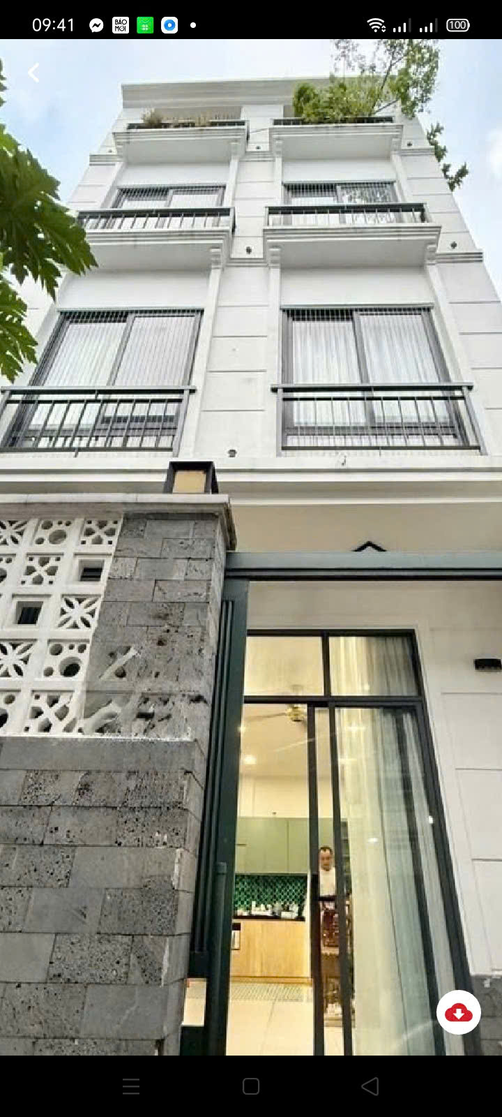 Bán nhà  Bình Thạnh gấp đang vay Ngân Hàng