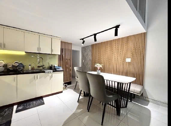 Bán nhà phố Nguyễn Xí, Bình Thạnh