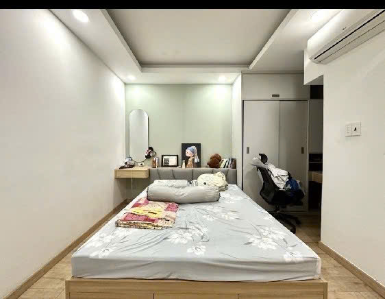 Bán nhà phố Nguyễn Xí, Bình Thạnh