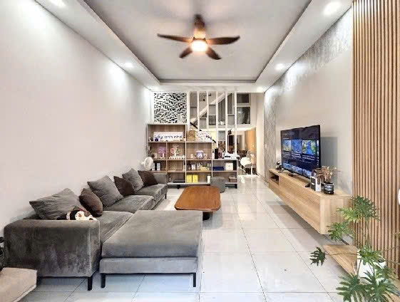 Bán nhà phố Nguyễn Xí, Bình Thạnh