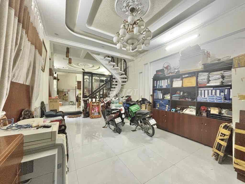 MTKD 4 TẦNG DƯƠNG ĐỨC HIỀN TÂY THẠNH - DT 130M2 - CHỈ 11 TỶ NHỈNH