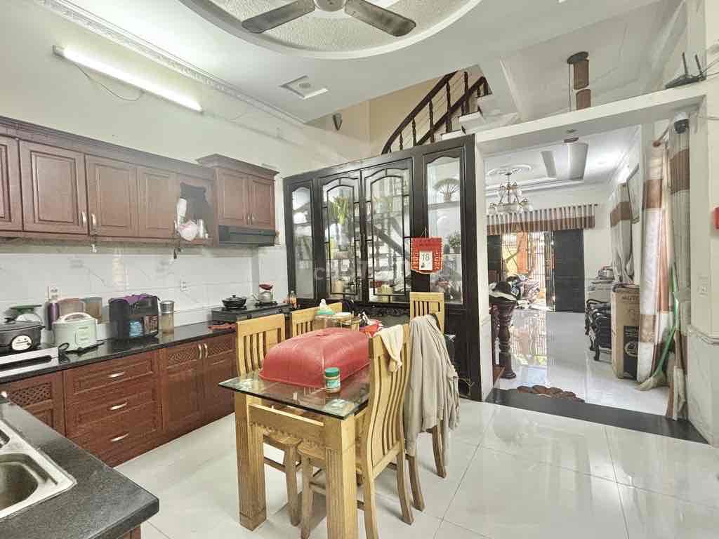 MTKD 4 TẦNG DƯƠNG ĐỨC HIỀN TÂY THẠNH - DT 130M2 - CHỈ 11 TỶ NHỈNH