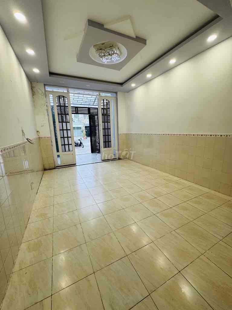 BÁN NHÀ HẺM Ô TÔ LÊ VĂN QUỚI GẦN NT 4 XÃ - DT 70M2 - CHỈ NHỈNH 4 TỶ