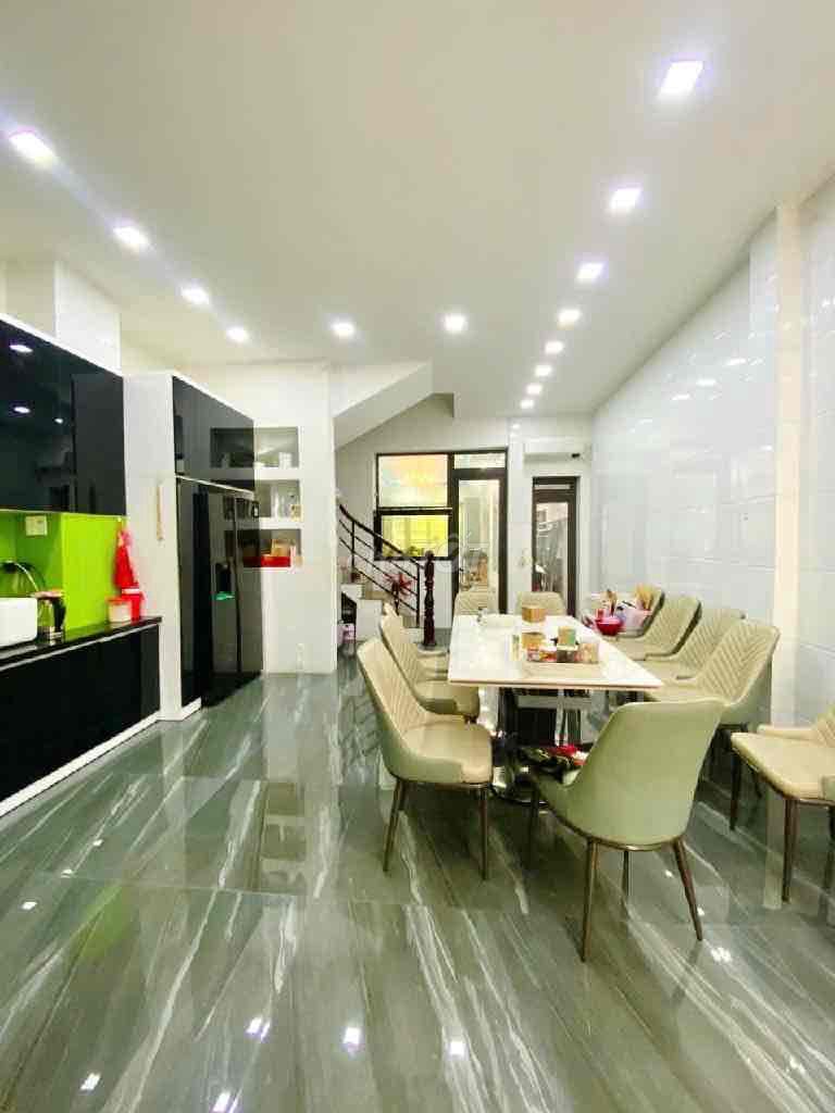 NHÀ 4 TẦNG BTCT LÊ TRỌNG TẤN GẦN ĐH CÔNG THƯƠNG - DT 110 - CHỈ 12 TỶ