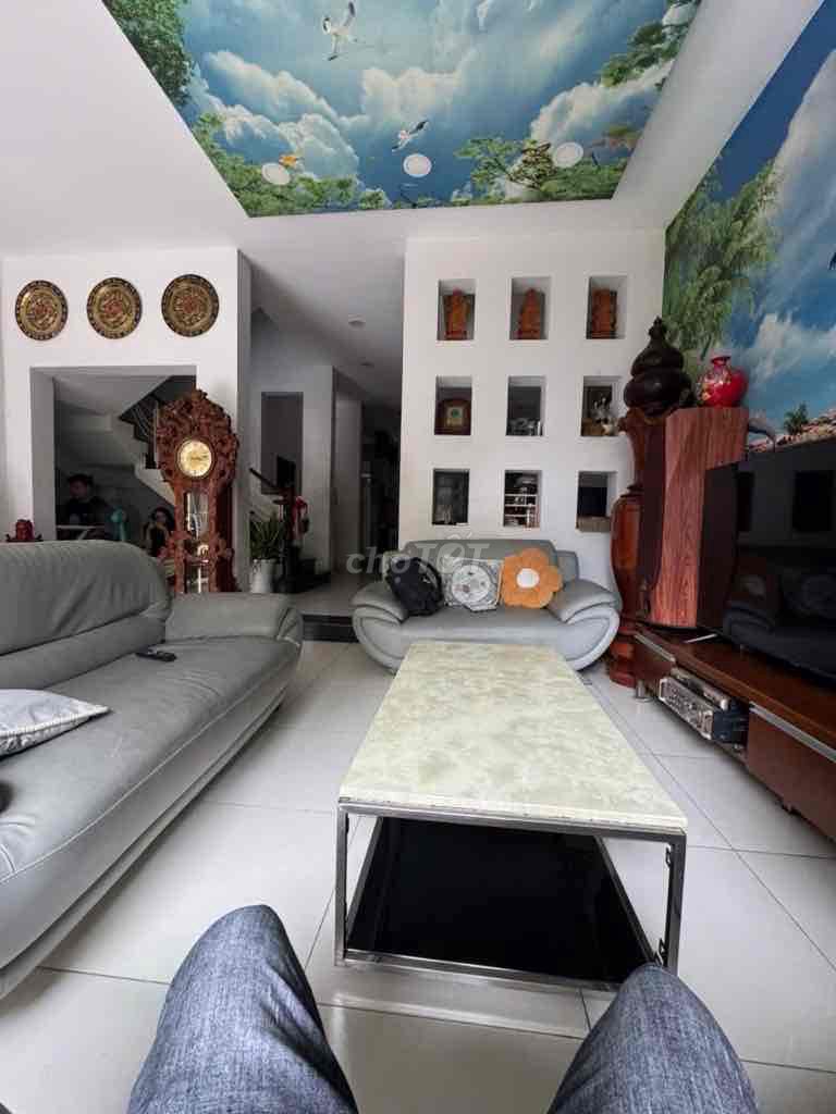 NHÀ 4 TẦNG TÂN SƠN NHÌ - DT 120M2 - CHỈ 13 TỶ NHỈNH