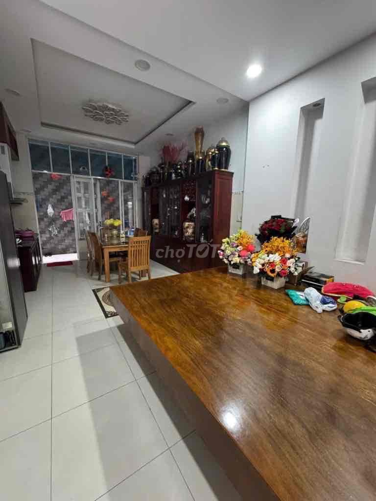 NHÀ 4 TẦNG TÂN SƠN NHÌ - DT 120M2 - CHỈ 13 TỶ NHỈNH