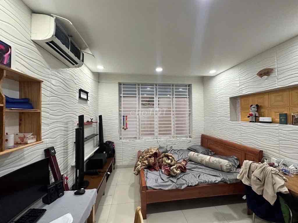 NHÀ 4 TẦNG TÂN SƠN NHÌ - DT 120M2 - CHỈ 13 TỶ NHỈNH
