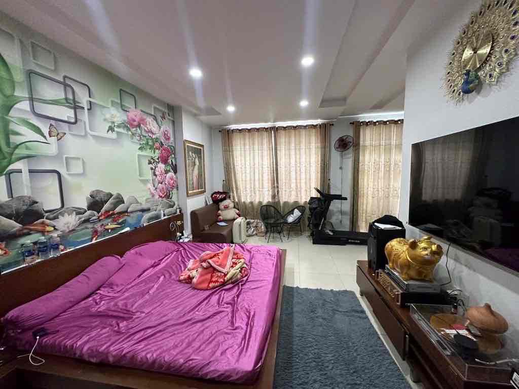 NHÀ 4 TẦNG TÂN SƠN NHÌ - DT 120M2 - CHỈ 13 TỶ NHỈNH