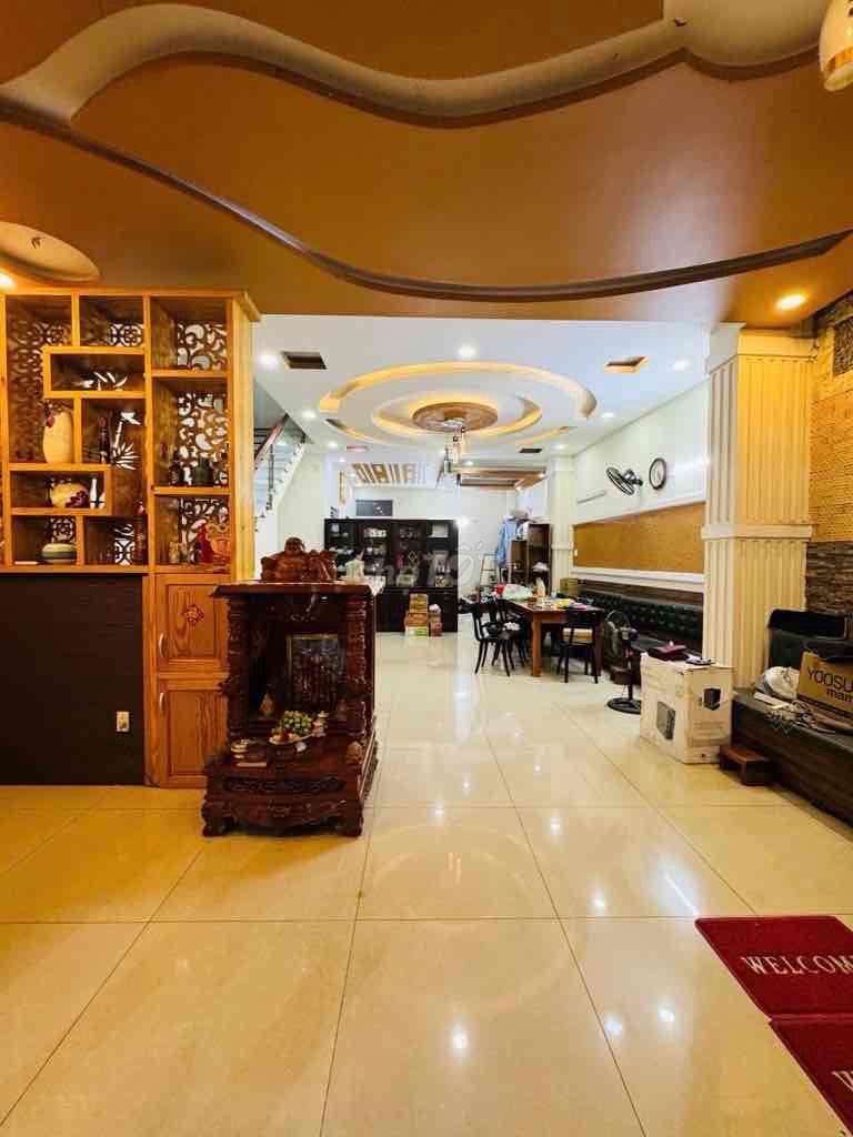 NHÀ 2 TẦNG KHUÔNG VIỆT HÀNG XÓM ĐẦM SEN - DT 60M2 NHỈNH 6 TỶ