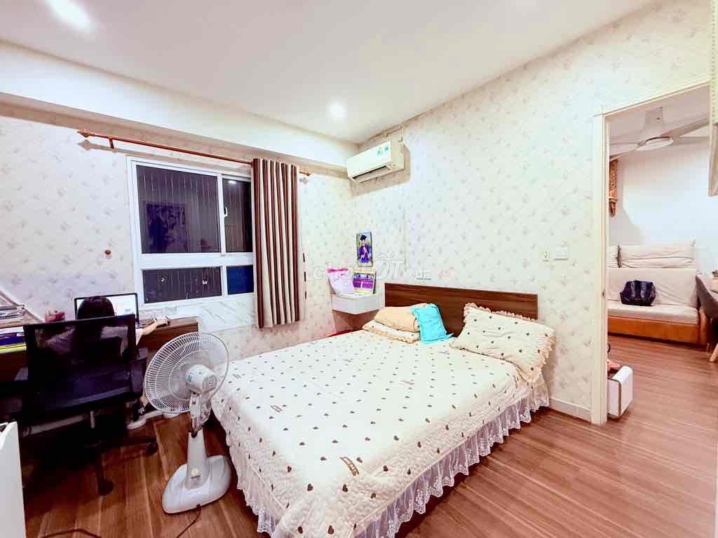 NHÀ 2 TẦNG KHUÔNG VIỆT HÀNG XÓM ĐẦM SEN - DT 60M2 NHỈNH 6 TỶ