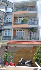 Sở hữu ngay nhà 2 mặt tiền - Q12