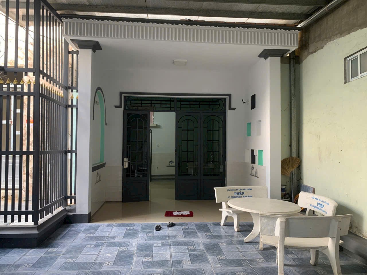 Huỳnh Tấn Phát, Nhà 2 tỷ 6, Sổ Hồng Riêng, Có Ban  Công .