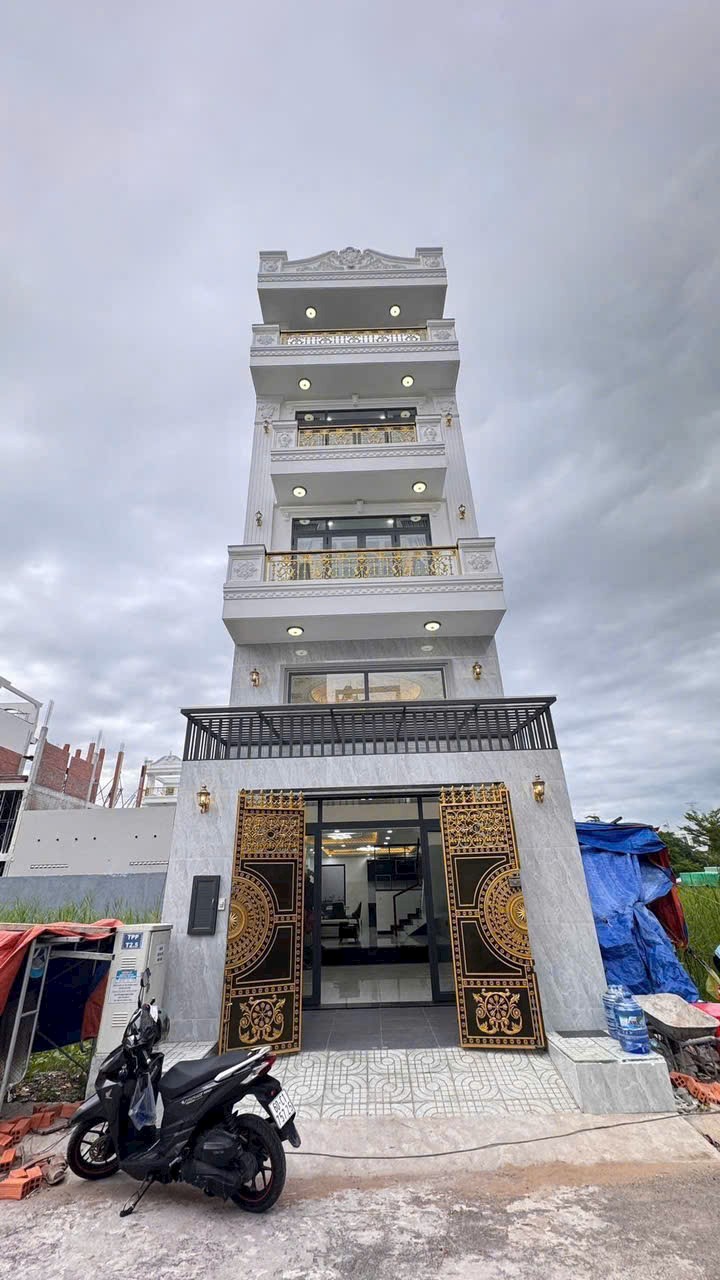 Siêu phẩm Nhà mới tại 1181 Lê Văn Lương, Phước Kiển, Nhà Bè - KDC Sài Gòn South Village.