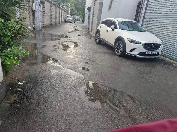 B.Á.N ĐẤT LÊ ĐÌNH QUẢN - ĐƯỜNG LỚN NHƯ MẶT TIỀN THÔNG TỨ TUNG - HỆ SỐ XÂY DỰNG CAO - THÍCH HỢP XÂY CHDV - 105M2 - 8.x TỶ - Như