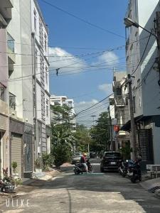 BÁN GẤP NHÀ QUẬN THỦ ĐỨC - NHÀN