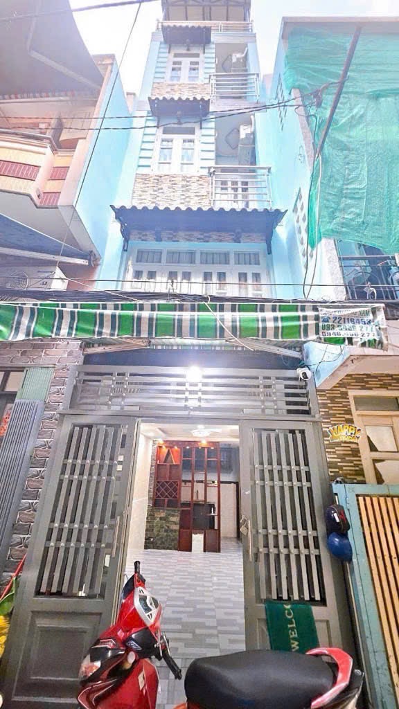 Bán nhà Vip Đoàn Văn Bơ Quận 4