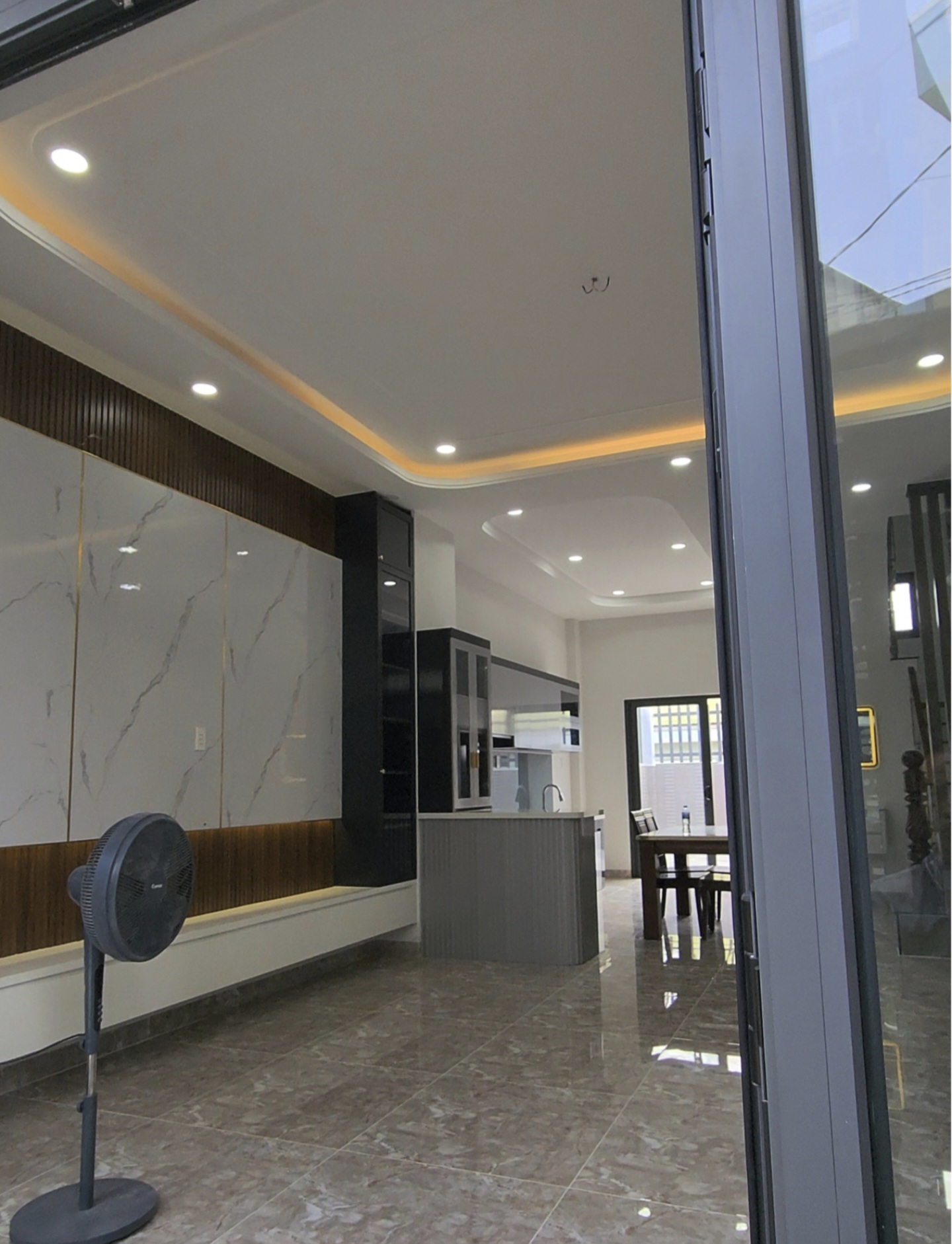 BÁN NHÀ MỚI 100m2 (5x19),1 TRỆT 2 LẦU HXH GẦN LÊ VĂN VIỆT,Đ.160 LÃ XUÂN OAI,P.TĂNG NHƠN PHÚ A QUẬN 9,NHỈNH 6 TỶ
