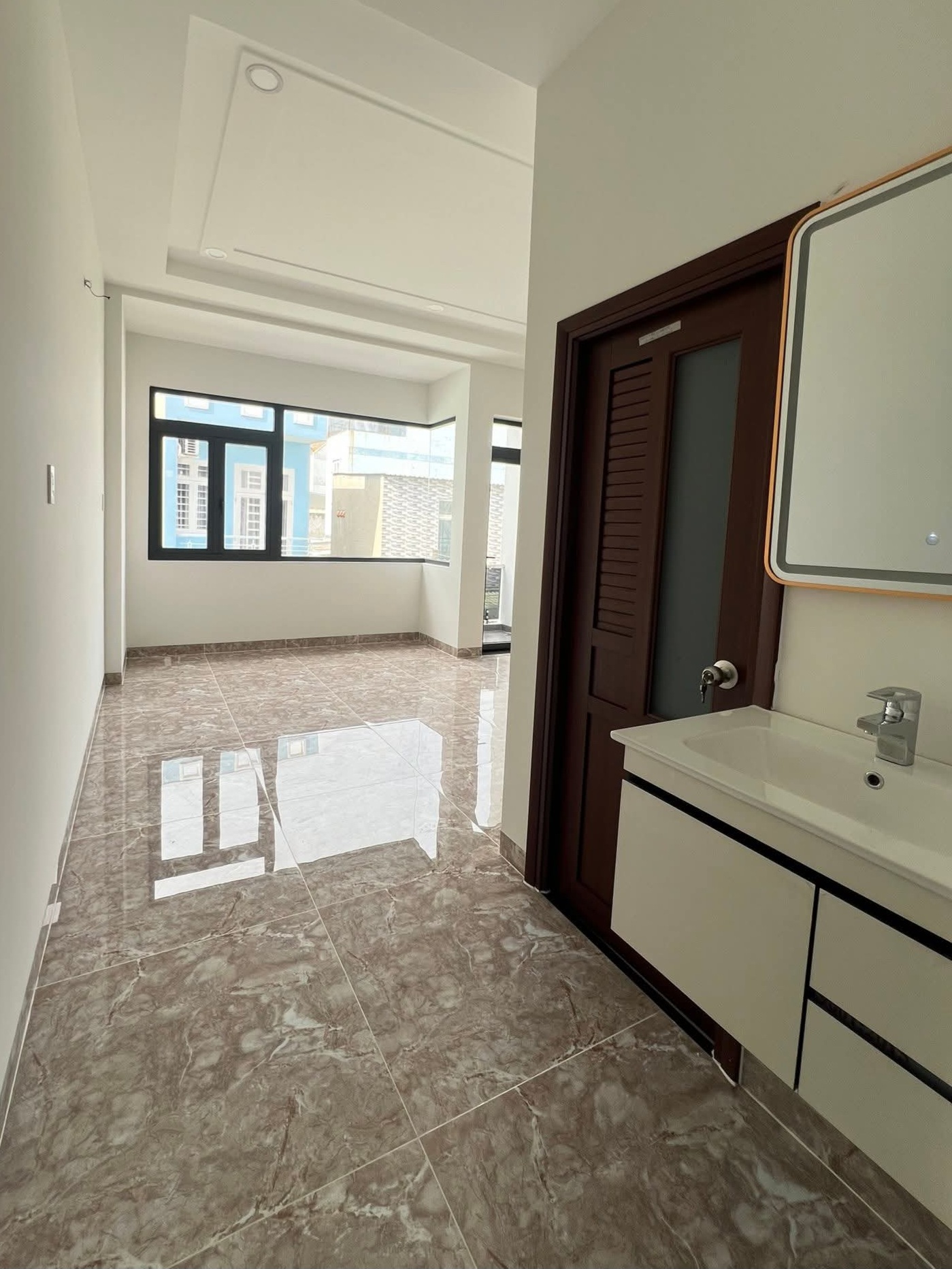 BÁN NHÀ MỚI 100m2 (5x19),1 TRỆT 2 LẦU HXH GẦN LÊ VĂN VIỆT,Đ.160 LÃ XUÂN OAI,P.TĂNG NHƠN PHÚ A QUẬN 9,NHỈNH 6 TỶ