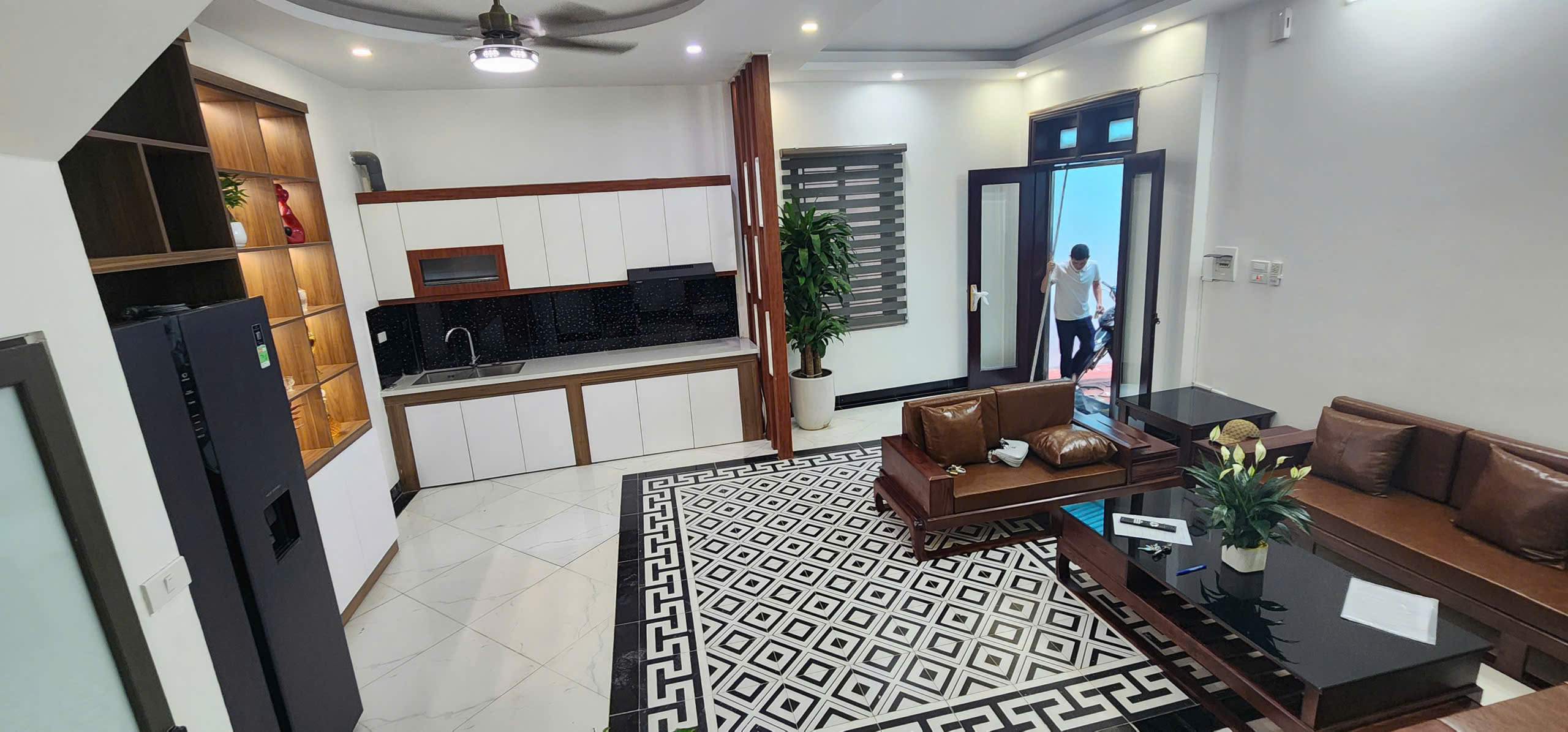 Bán gấp nhà riêng Quang Trung, Hà Đông 45m, ngõ o tô