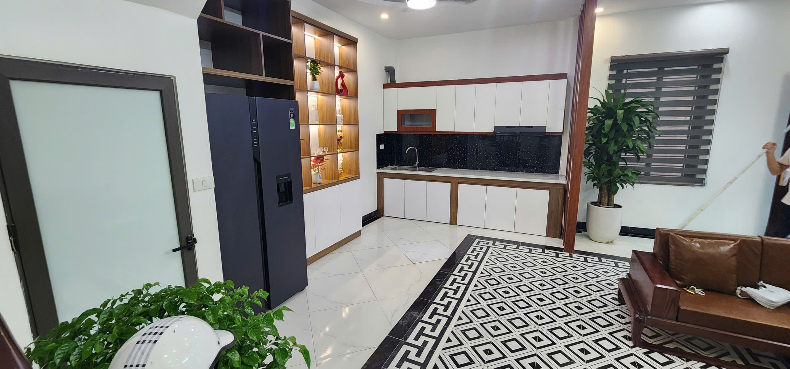 Bán gấp nhà riêng Quang Trung, Hà Đông 45m, ngõ o tô
