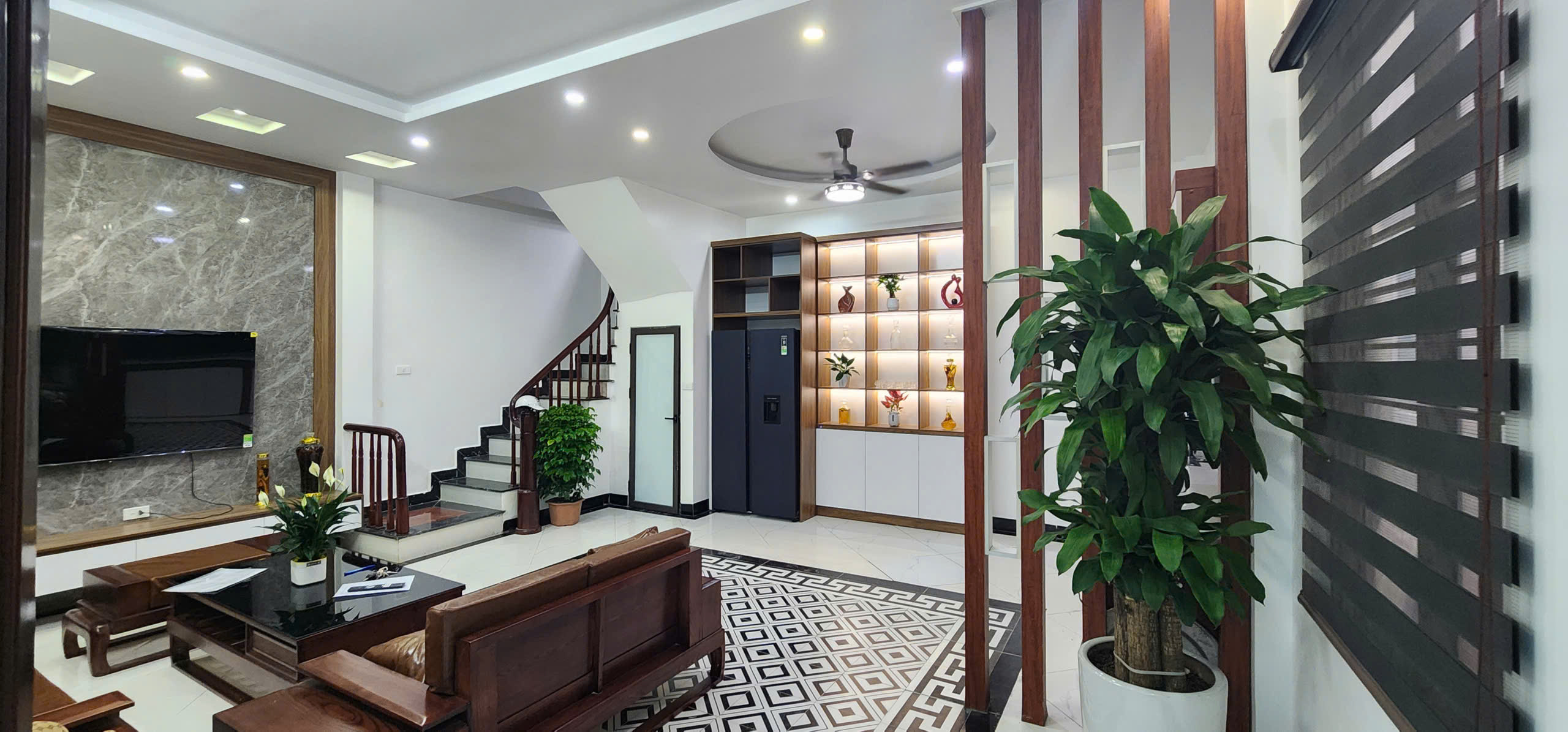Bán gấp nhà riêng Quang Trung, Hà Đông 45m, ngõ o tô