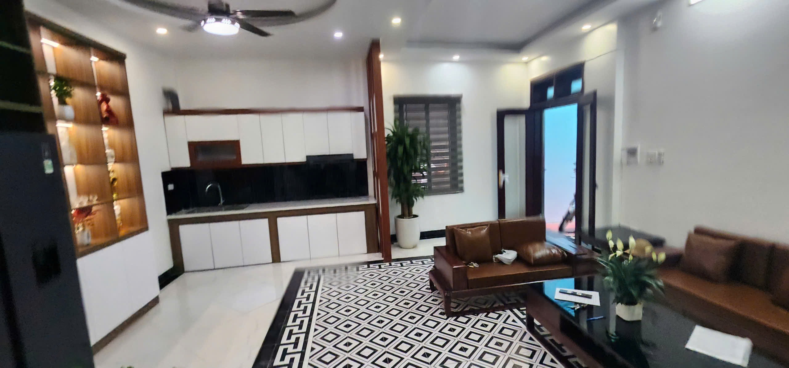 Bán gấp nhà riêng Quang Trung, Hà Đông 45m, ngõ o tô