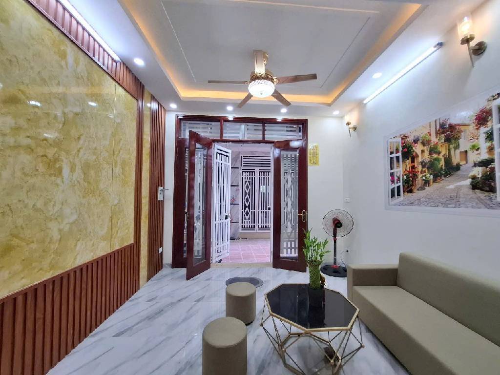Bán nhà Yên Nghĩa 30m, 4 tầng, gồm 3 Phòng ngủ