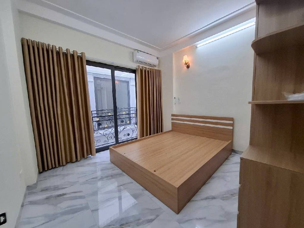 Bán nhà Yên Nghĩa 30m, 4 tầng, gồm 3 Phòng ngủ