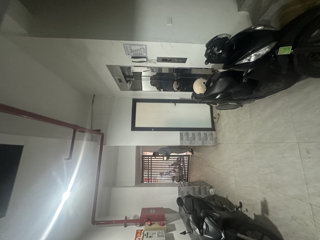 Căn hộ dịch vụ Mỹ Đình 60m, 6 tầng, 10 phòng cho thuê