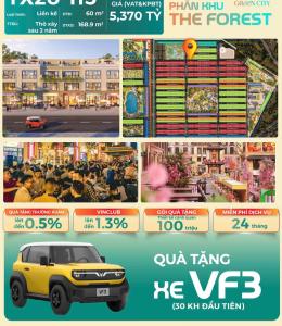 Vinhome Green City, Hậu Nghĩa, Đức Hòa, Long An.