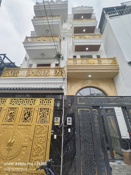 BÁN NHÀ LÊ VĂN QUỚI – BÌNH TÂN