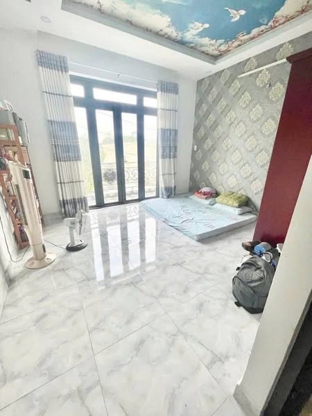 SIÊU PHẨM 5 TẦNG – HẺM XE TẢI LÊ VĂN QUỚI THÔNG MIẾU GÒ XOÀI