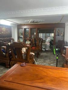 SIÊU PHẨM 5 TẦNG – HẺM XE TẢI LÊ VĂN QUỚI THÔNG MIẾU GÒ XOÀI