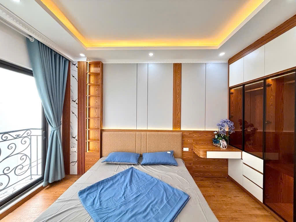 Siêu phẩm ĐỊnh công - Nhà 6 tầng thang máy - nội thất 5* - giá chỉ nhỉnh 8 tỷ