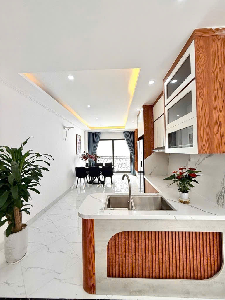Siêu phẩm ĐỊnh công - Nhà 6 tầng thang máy - nội thất 5* - giá chỉ nhỉnh 8 tỷ