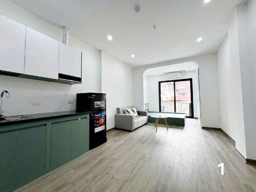 BÁN CHUNG CƯ MINI - NGUYỄN LÂN, THANH XUÂN - DÒNG TIỀN ỔN ĐỊNH 82TR/THÁNG