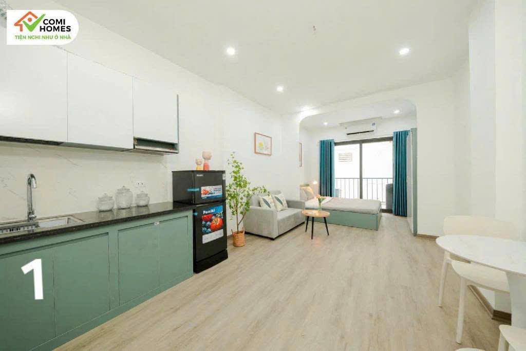 BÁN CHUNG CƯ MINI - NGUYỄN LÂN, THANH XUÂN - DÒNG TIỀN ỔN ĐỊNH 82TR/THÁNG